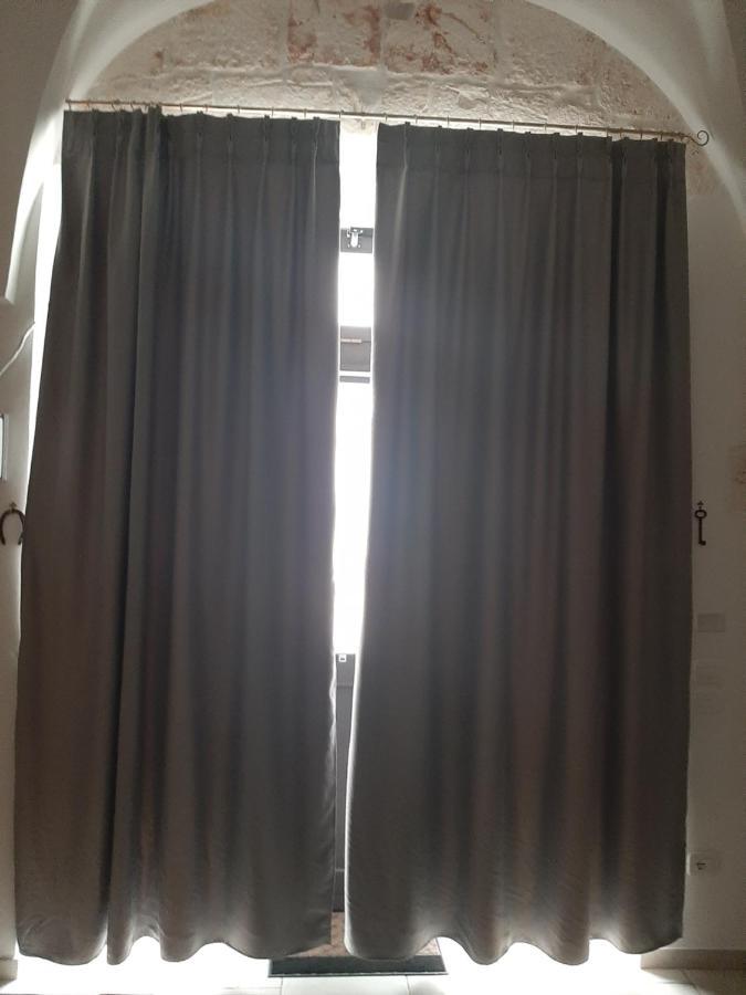 דירות אוסטוני La Perla Bianca מראה חיצוני תמונה